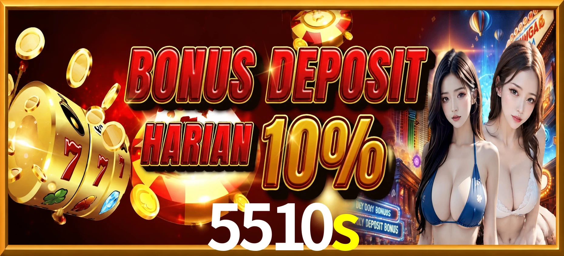 Plataforma 5510s - cassino e apostas