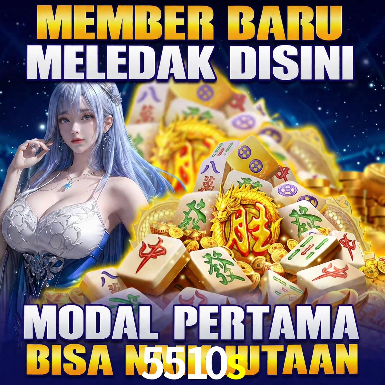 Slots com prêmios 5510s